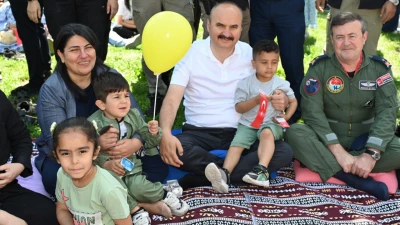 EN BÜYÜK AİLEMİZ, TÜRKİYE’MİZ