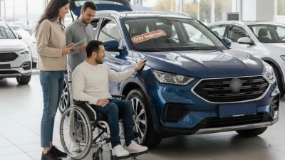 ENGELLİ ARAÇ LİMİTİ YÜKSELTİLDİ