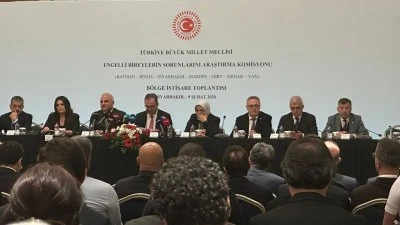 Engelli Sporunun Sorunları TBMM&rsquo;DE