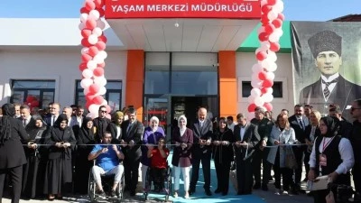 ENGELLİLER İ&Ccedil;İN HAYAT DEĞİŞTİREN MERKEZ