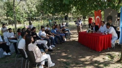 ESENTEPE'DE GELECEĞİN TEKNOLOJİSİ KONUŞULDU