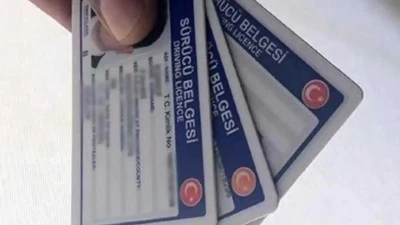 ESKİ EHLİYETLER İÇİN SON GÜN CUMA