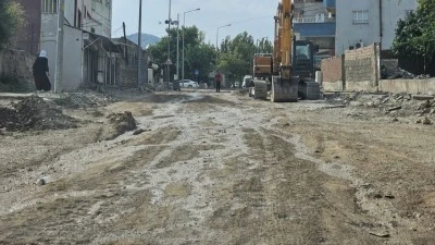 ESKİ KOZLUK’A DOĞALGAZ!