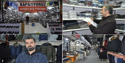 ESNAF İÇİN ALARM ZİLİ