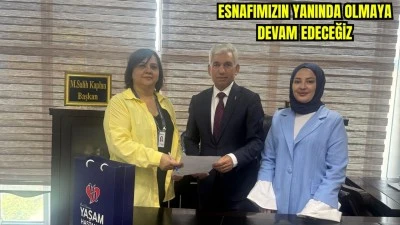 ESNAFA VE AİLELERİNE Y&Uuml;ZDE 15 İNDİRİM