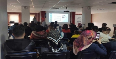 ‘EVLİLİĞE İLK ADIM’ SEMİNERİ