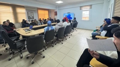 EVLİLİK KREDİSİ ALAN &Ccedil;İFTLERE EĞİTİM DESTEĞİ