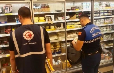 FAHİŞ FİYAT DENETİMLERİ SONUCUNDA 2 MİLYAR TL CEZA KESİLDİ