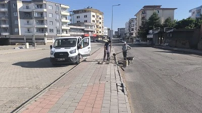 FEN İŞLERİ'NDEN REKOR HİZMET
