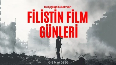 FİLİSTİN FİLM G&Uuml;NLERİ BATMAN&rsquo;DA
