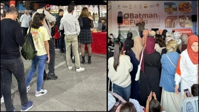 FUAR’DA İKİ USTA KALEMDEN EDEBİYAT SÖYLEŞİSİ