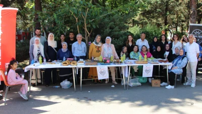 GASTRONOMİ'YE ‘TAZE’ DOKUNUŞ 