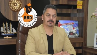 GAZETECİYE SORUŞTURMA ÜZÜNTÜ VERİCİ