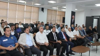 GAZİLERİN TALEP VE ÖNERİLERİ DİNLENDİ