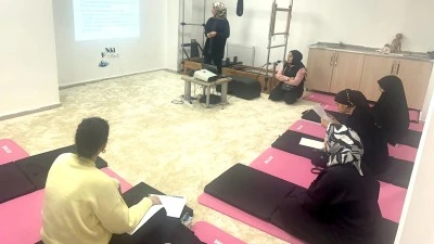 GEBELERE &ldquo;3. TRİMESTER EĞİTİMİ&rdquo; VERİLDİ