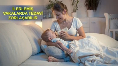 GECE BESLENMESİ &ldquo;BİBERON &Ccedil;&Uuml;R&Uuml;Ğ&Uuml;&rdquo;NE YOL A&Ccedil;ABİLİR