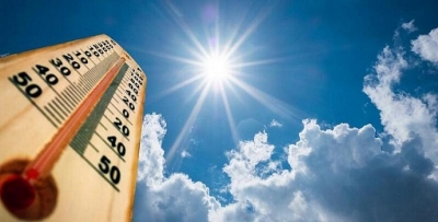 GEÇEN SENELERE GÖRE HAVA DAHA SICAK GEÇİYOR