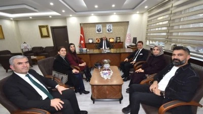 Geleceğin M&uuml;hendisleri Yetişecek