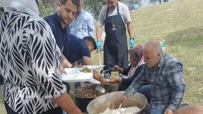 GELENEKSEL 'ZEW' YENİDEN HAYAT BULDU