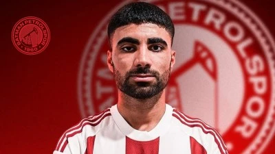 GENÇ FUTBOLCU, PETROLSPOR'DA 
