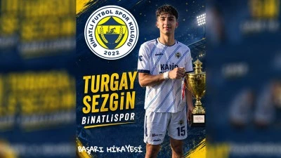 GEN&Ccedil; STOPER GELECEK VAAT EDİYOR