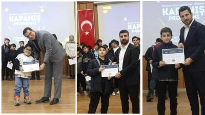 GEN&Ccedil;LER TEKNOLOJİ T&Uuml;KETEN DEĞİL, &Uuml;RETEN OLSUN