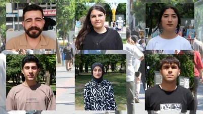 GEN&Ccedil;LERDEN ORTAK S&Ouml;Z: İMKAN İSTİYORUZ