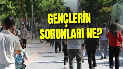 GEN&Ccedil;LERDEN ORTAK S&Ouml;Z: İMKAN İSTİYORUZ
