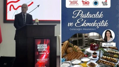 GEN&Ccedil;LERİ GELECEĞİN MESLEKLERİ ŞEKİLLENDİRECEK