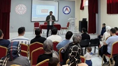GENÇLERİ KORUMAK İÇİN EĞİTİMDE BULUŞULDU