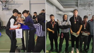 GEN&Ccedil;LERİN BİLEKLERİ B&Uuml;K&Uuml;LMEDİ