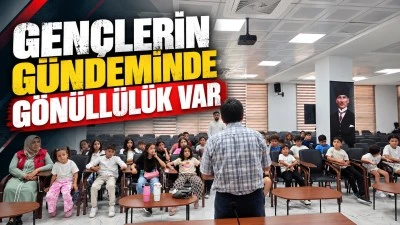 GEN&Ccedil;LERİN G&Uuml;NDEMİNDE G&Ouml;N&Uuml;LL&Uuml;L&Uuml;K VAR