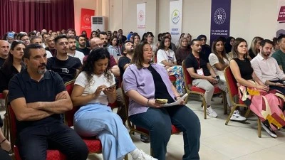 GENÇLİK LİDERLERİ HASANKEYF’TE BULUŞTU