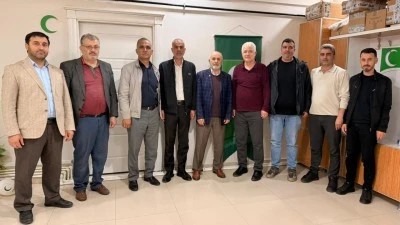 GEN&Ccedil;LİK VE GELECEK İ&Ccedil;İN İŞ BİRLİĞİ