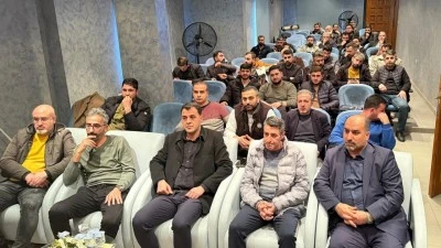 GENEL KURULDA TEK LİSTE, TEK BAŞKAN