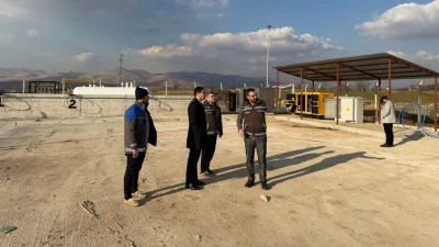 GERC&Uuml;Ş DOĞALGAZA KAVUŞUYOR