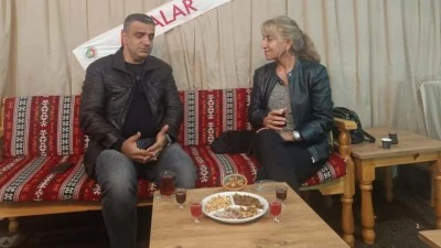 GERCÜŞ LEZZETLERİ FESTİVALDE BULUŞTU