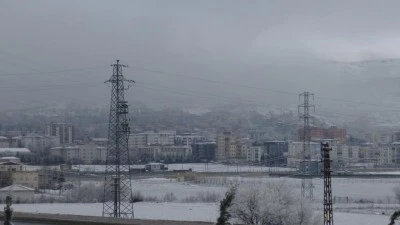 GERC&Uuml;Ş&rsquo;TE BEYAZ SABAH