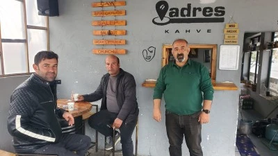 GERC&Uuml;Ş&rsquo;TE YENİ NEFES