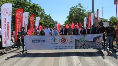 GERCÜŞTE PEDALLAR ÇEVRİLDİ 