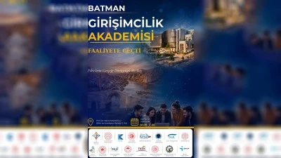 GİRİŞİMCİLİK AKADEMİSİ KURULUYOR