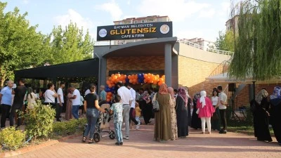 GL&Uuml;TENSİZ KAFE B&Ouml;LGENİN G&Ouml;ZDESİ OLDU