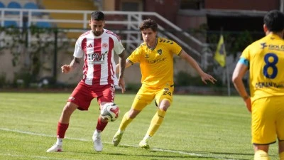 GOL D&Uuml;ELLOSUNDA BERABERLİK