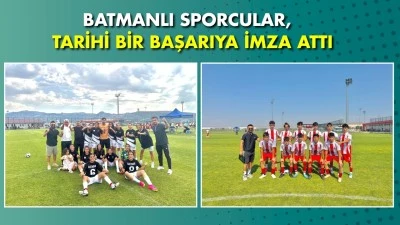 GOL YEMEDEN FİNALE YÜKSELDİLER