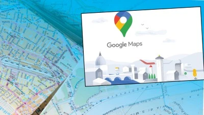 GOOGLE MAPS'E YAPAY ZEKA DESTEĞİ