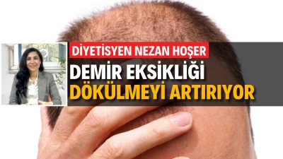 GÜÇLÜ SAÇLAR İÇİN TABAKTAKİ DENGENİZE DİKKAT