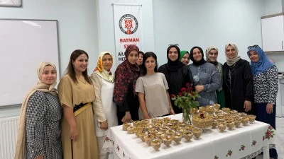 G&Uuml;LTEPE ADEM&rsquo;DEN BİRLİK VE BERABERLİK AŞURESİ