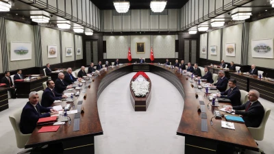GÜNDEMDE KRİTİK KONULAR VAR