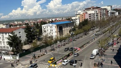 G&Uuml;NEŞİ G&Ouml;RD&Uuml;K, YAĞMUR DEVAM EDECEK