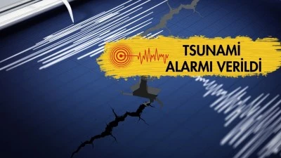 GÜNEY AMERİKA'DA 7,5 BÜYÜKLÜĞÜNDE DEPREM